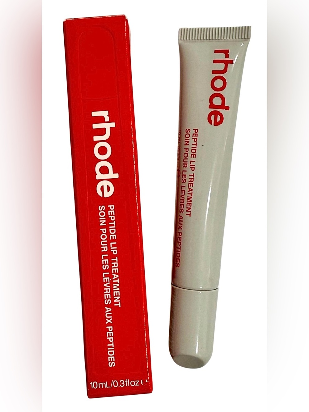 RHODE Peptide Lip Treatment - Strawberry Glazed 🍓